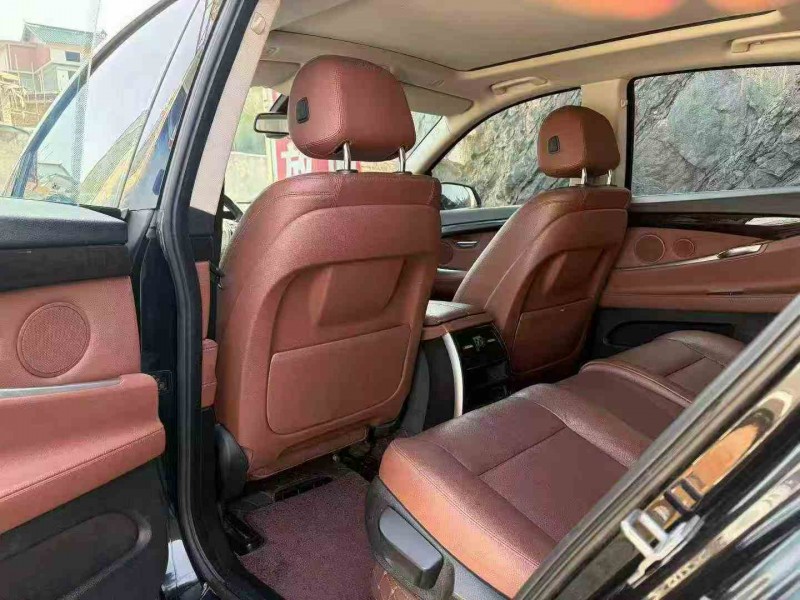 长沙17年宝马5系3