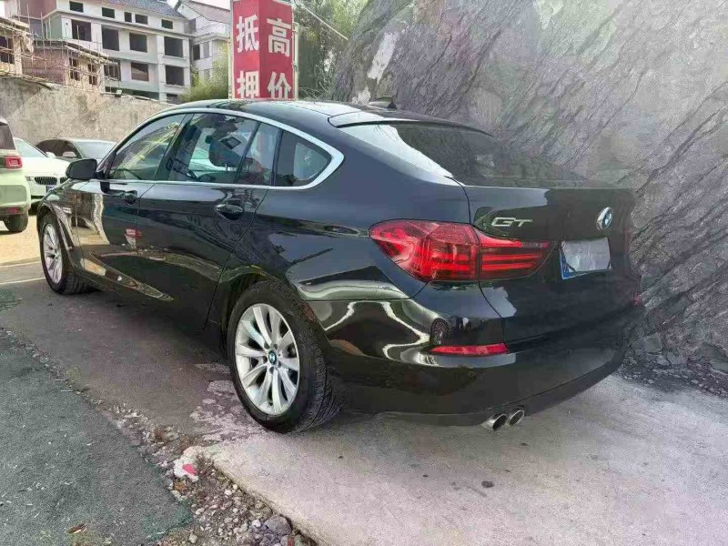 长沙17年宝马5系4