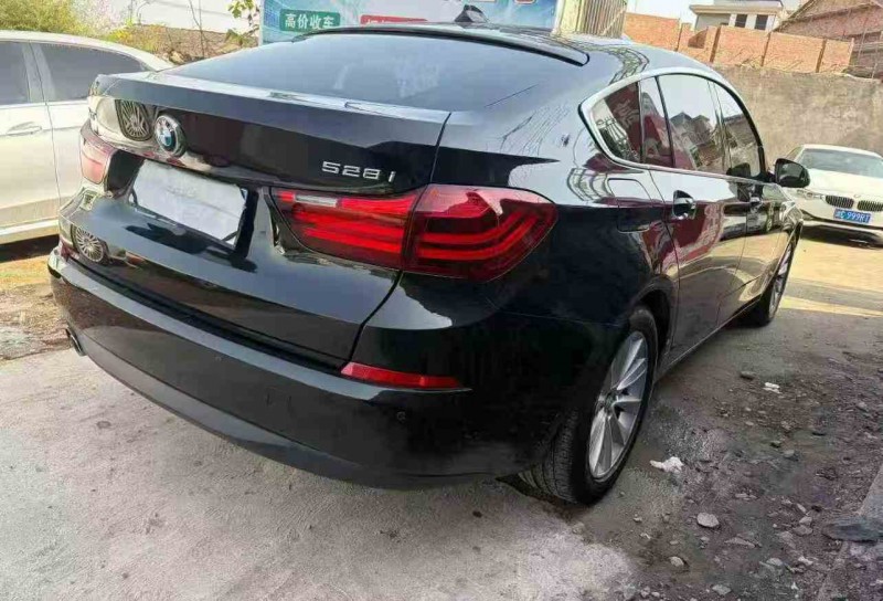 长沙17年宝马5系6