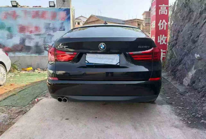 长沙17年宝马5系7