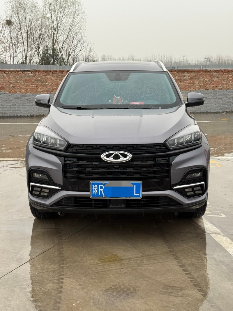 新乡25年奇瑞瑞虎1