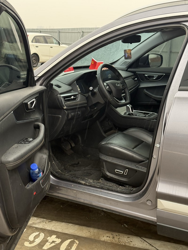 新乡25年奇瑞瑞虎9