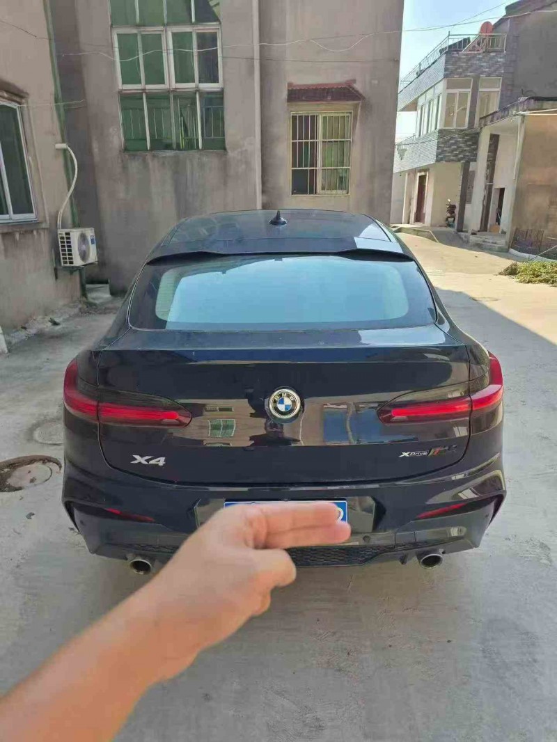 徐州21年宝马X49