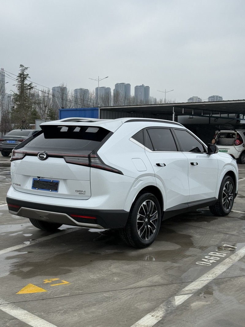 新乡25年传祺GS47