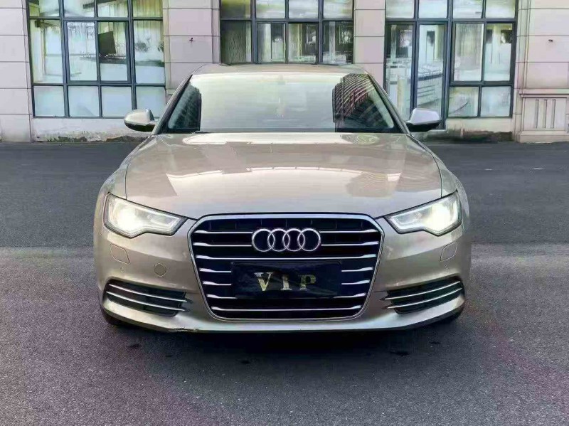 泉州13年奥迪A6L1