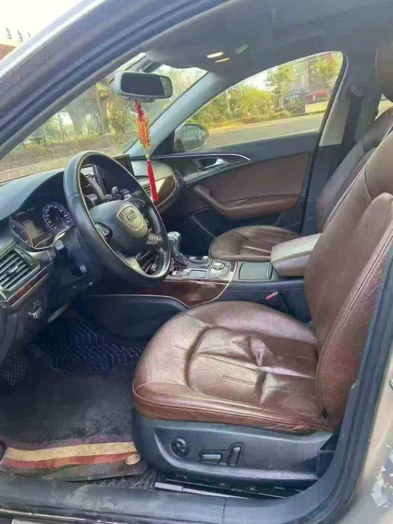 泉州13年奥迪A6L6