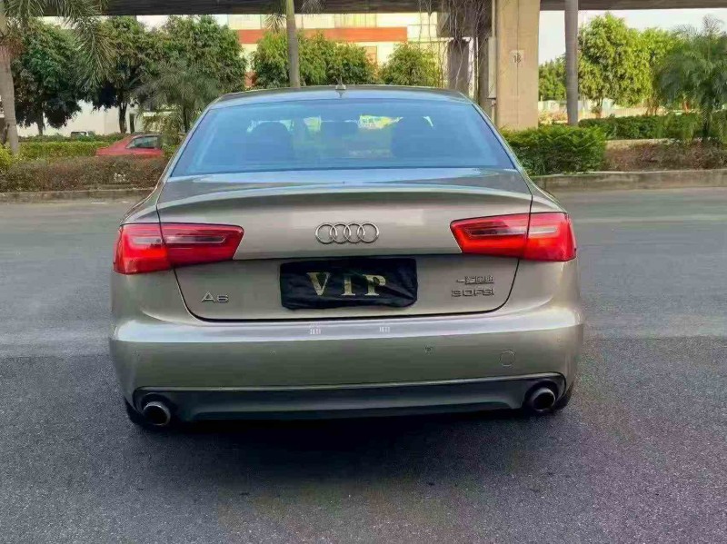 泉州13年奥迪A6L9