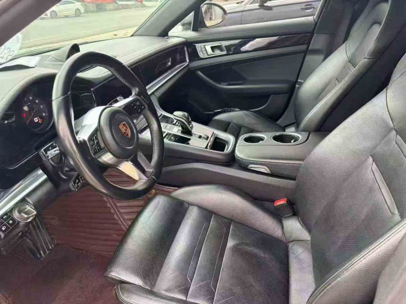 怀化17年保时捷帕拉梅拉4