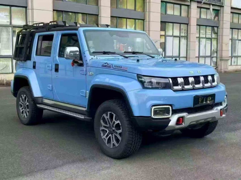 三明23年北京BJ402