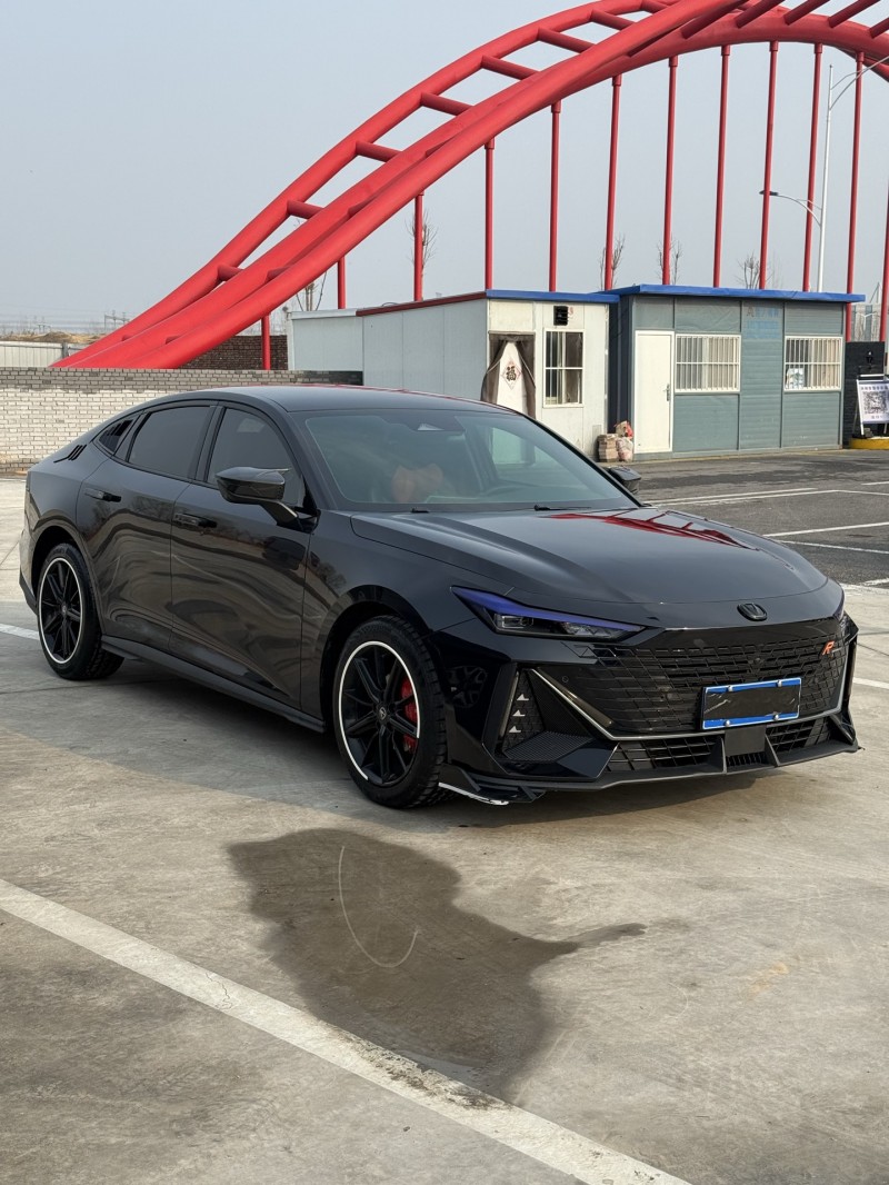 新乡24年长安汽车UNI2