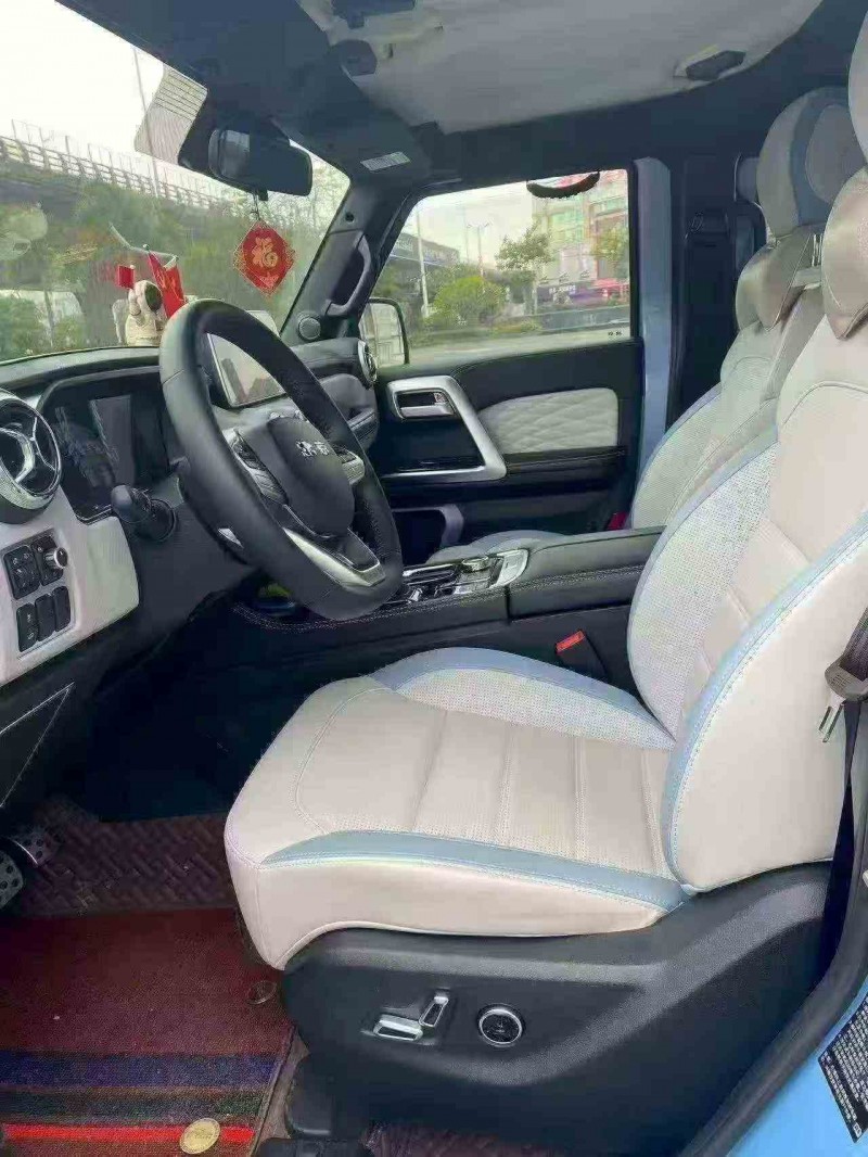 三明23年北京BJ405