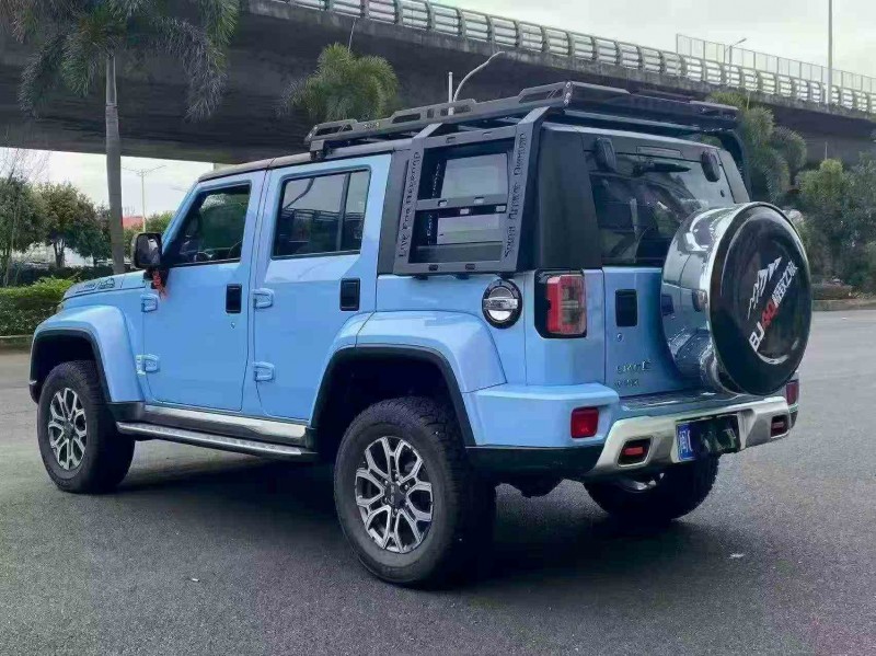 三明23年北京BJ407