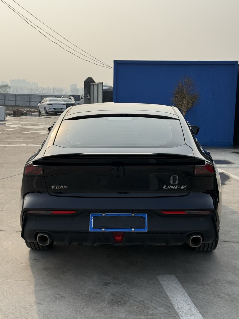 新乡24年长安汽车UNI9