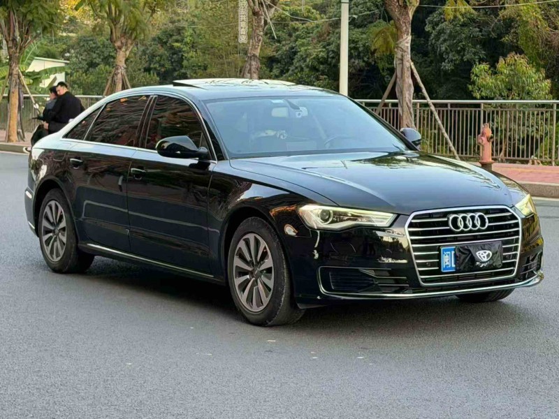 南平17年奥迪A6L2