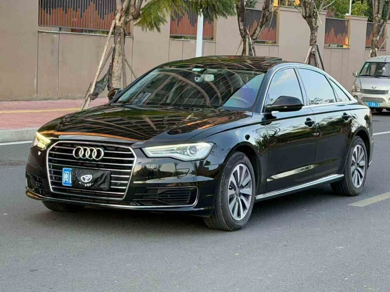 南平17年奥迪A6L3