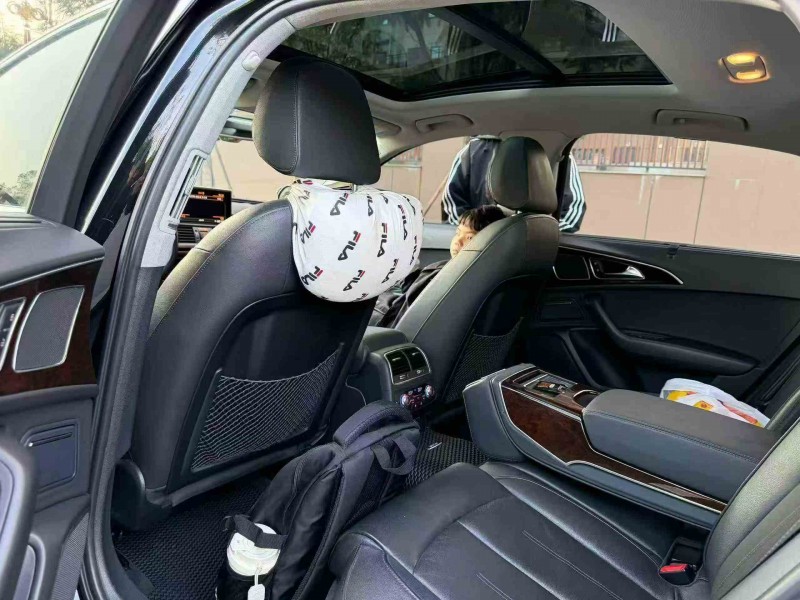 南平17年奥迪A6L5