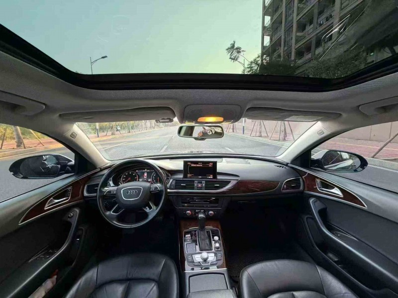 南平17年奥迪A6L6