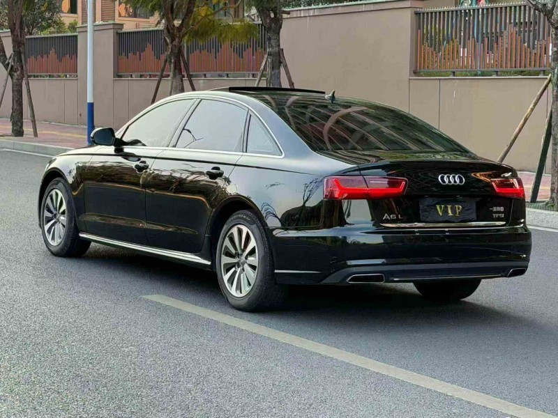 南平17年奥迪A6L7