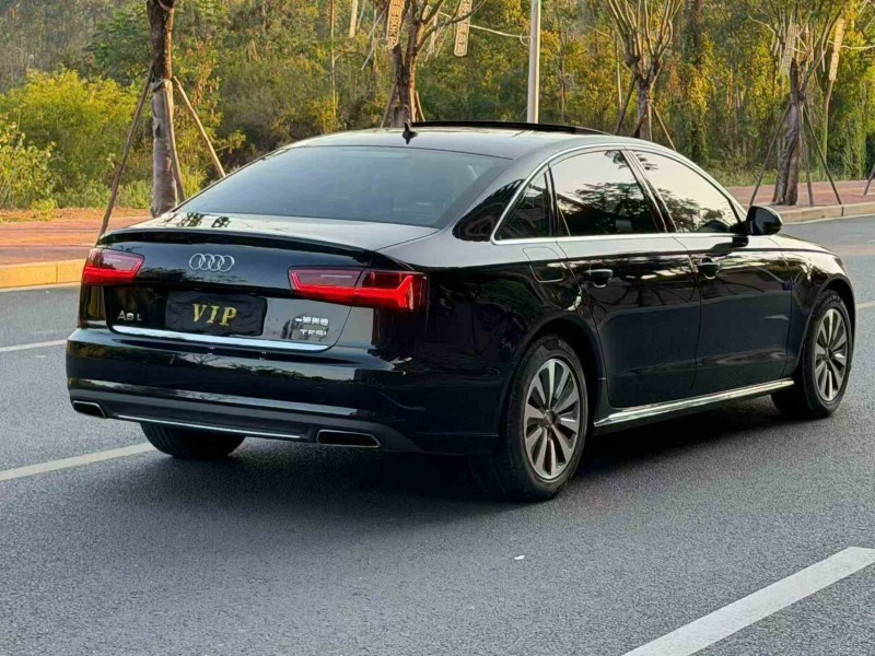 南平17年奥迪A6L8