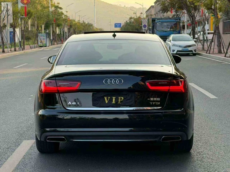 南平17年奥迪A6L9