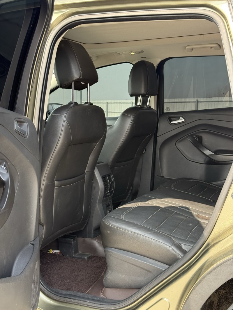 新乡17年福特翼虎8