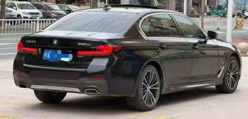 南平23年宝马5系7