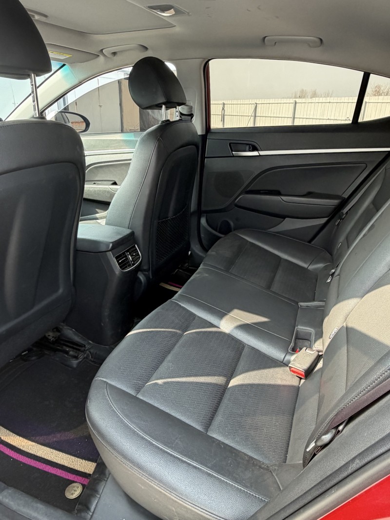 新乡20年现代领动5