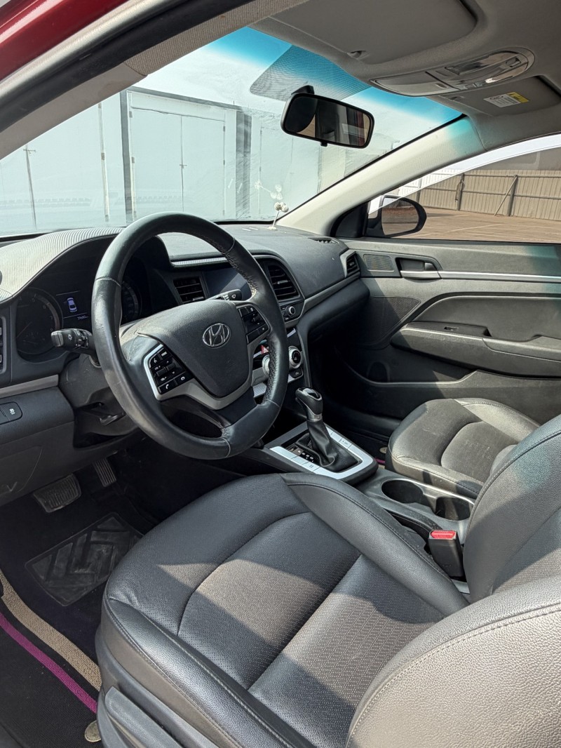 新乡20年现代领动6