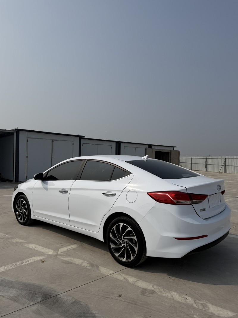 新乡20年现代领动8