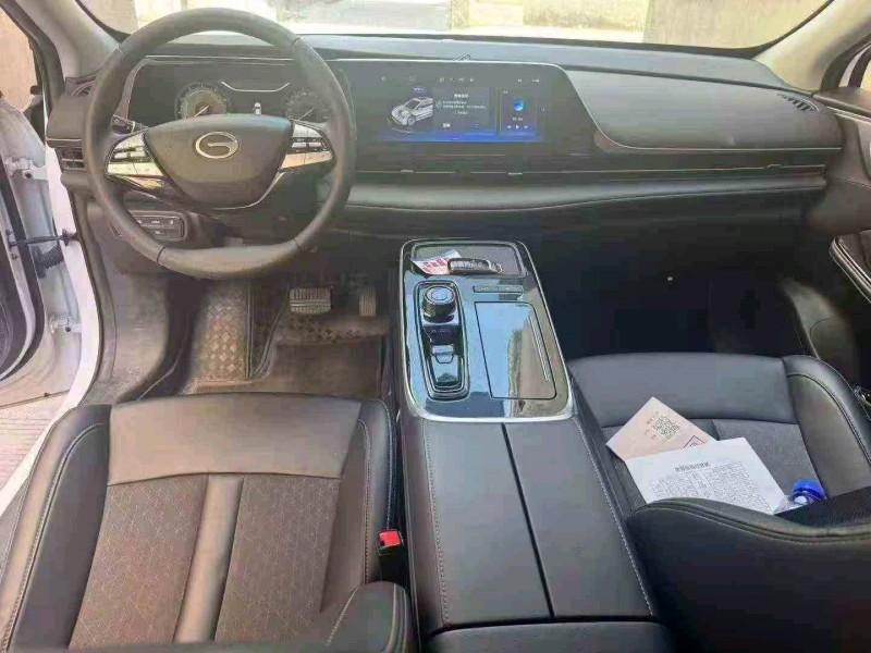 苏州25年传祺埃安S3