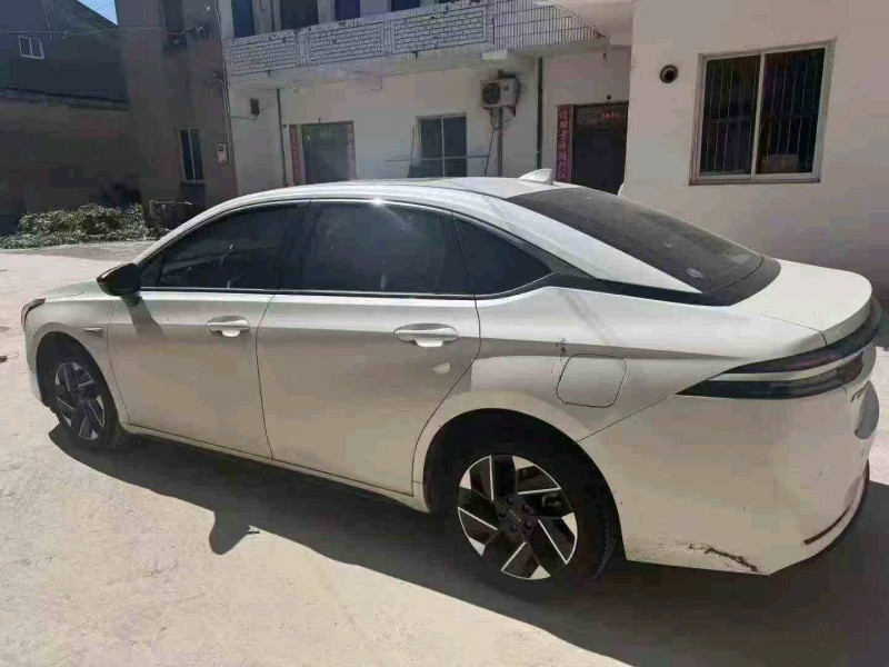 苏州25年传祺埃安S5