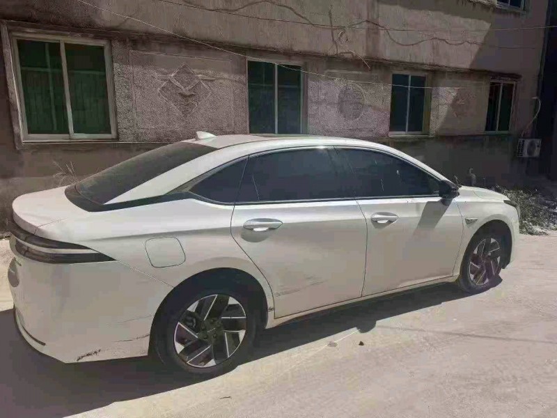 苏州25年传祺埃安S6