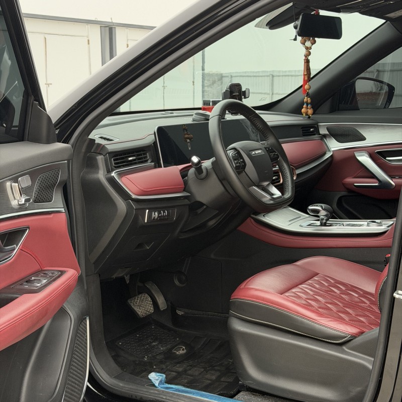 新乡24年奇瑞捷途4