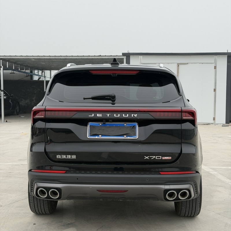 新乡24年奇瑞捷途8