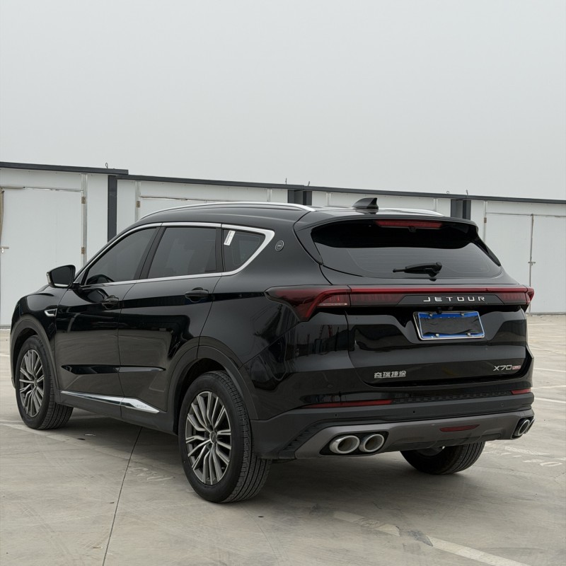 新乡24年奇瑞捷途9