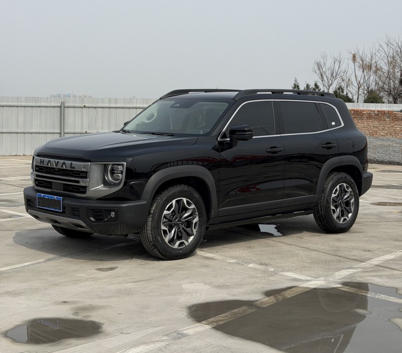 新乡24年哈弗大狗2