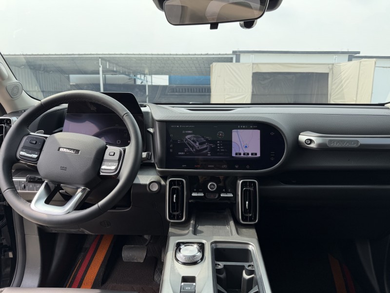 新乡24年哈弗大狗5