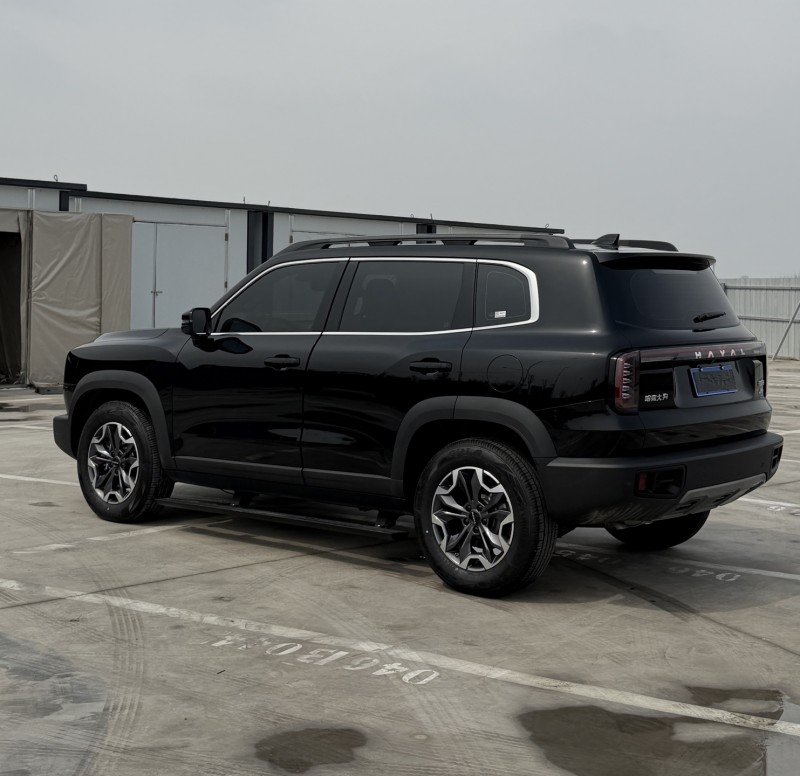 新乡24年哈弗大狗7