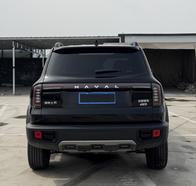 新乡24年哈弗大狗8