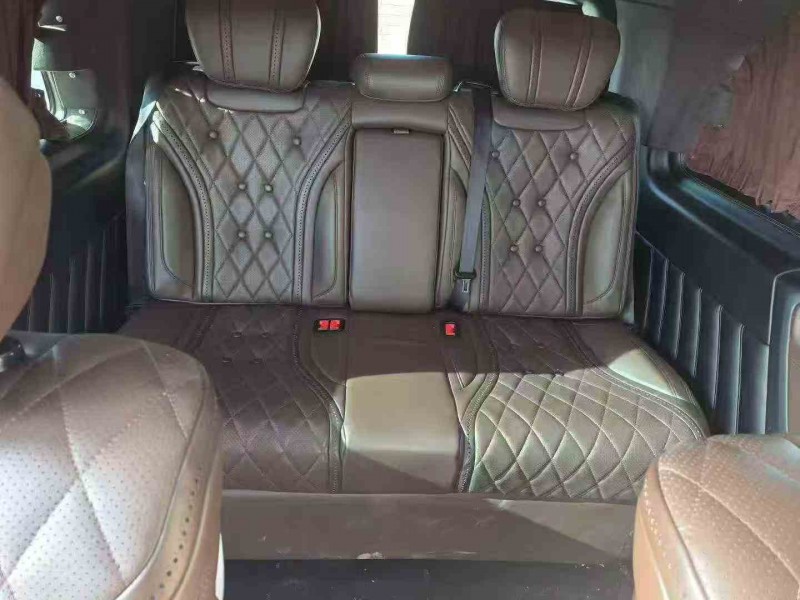 常州21年奔驰威霆4