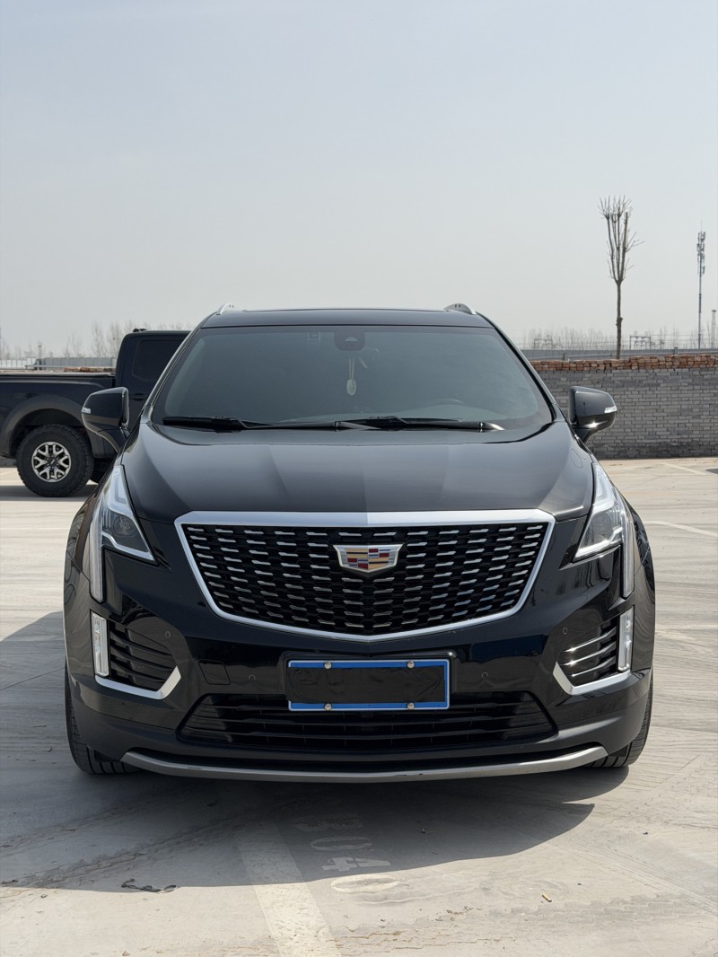 新乡23年凯迪拉克XT51