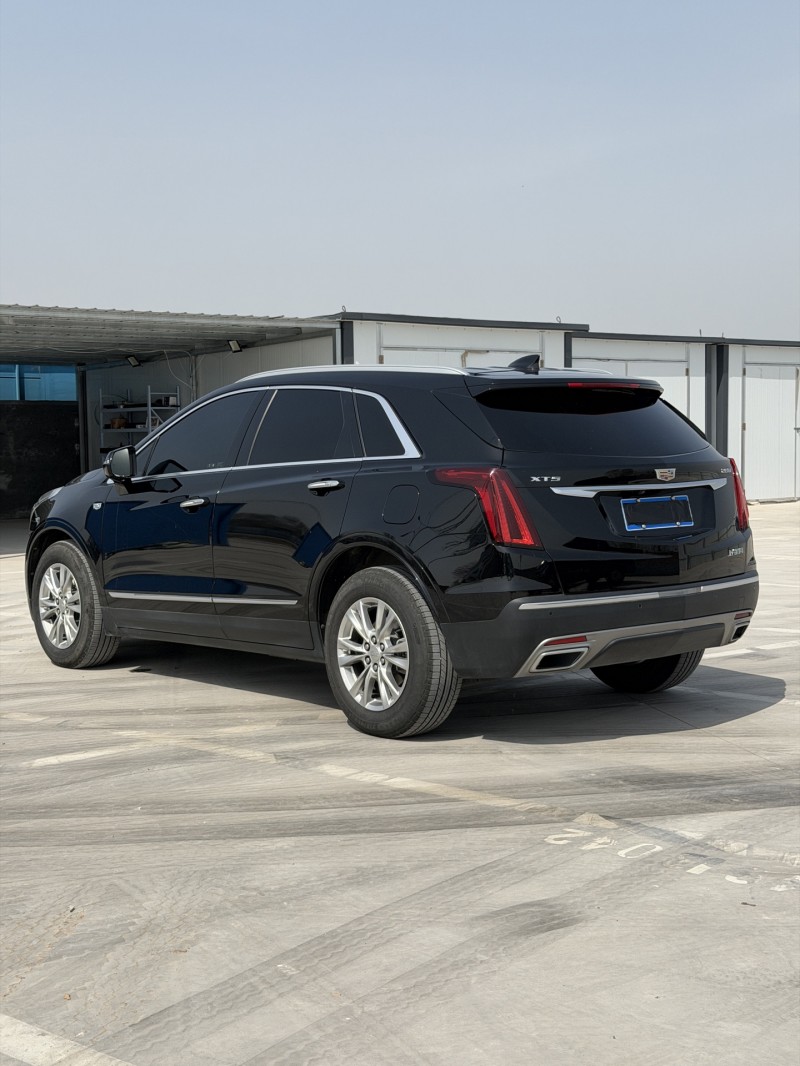 新乡23年凯迪拉克XT59