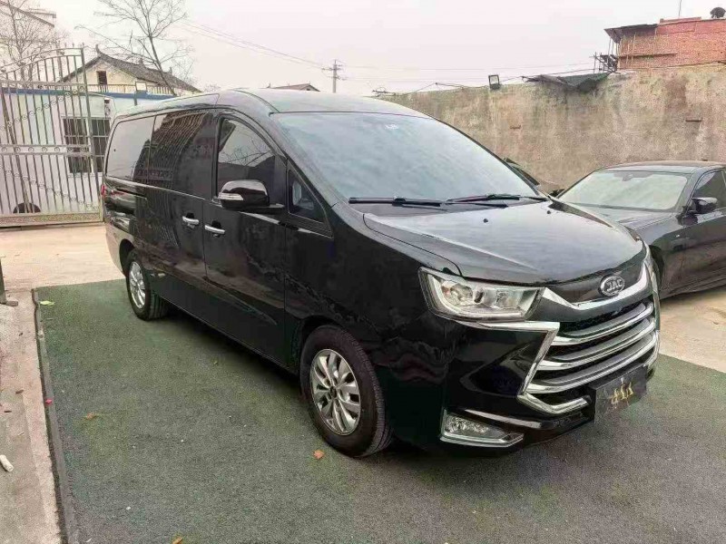 衡阳23年江淮瑞风7