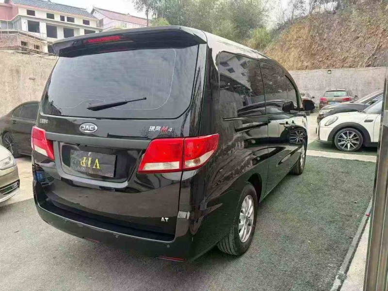 衡阳23年江淮瑞风8