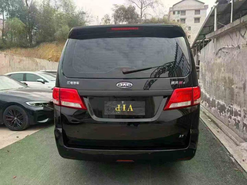 衡阳23年江淮瑞风9