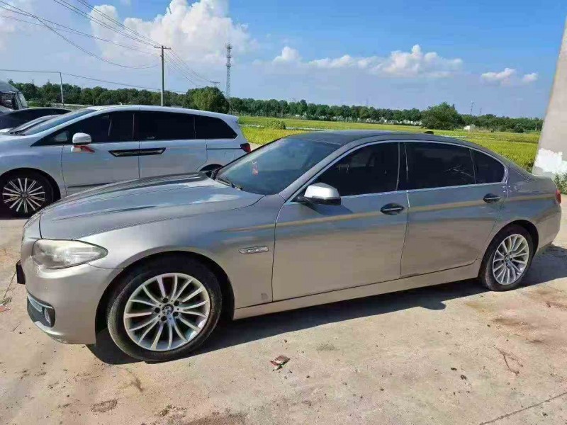 苏州16年宝马5系2