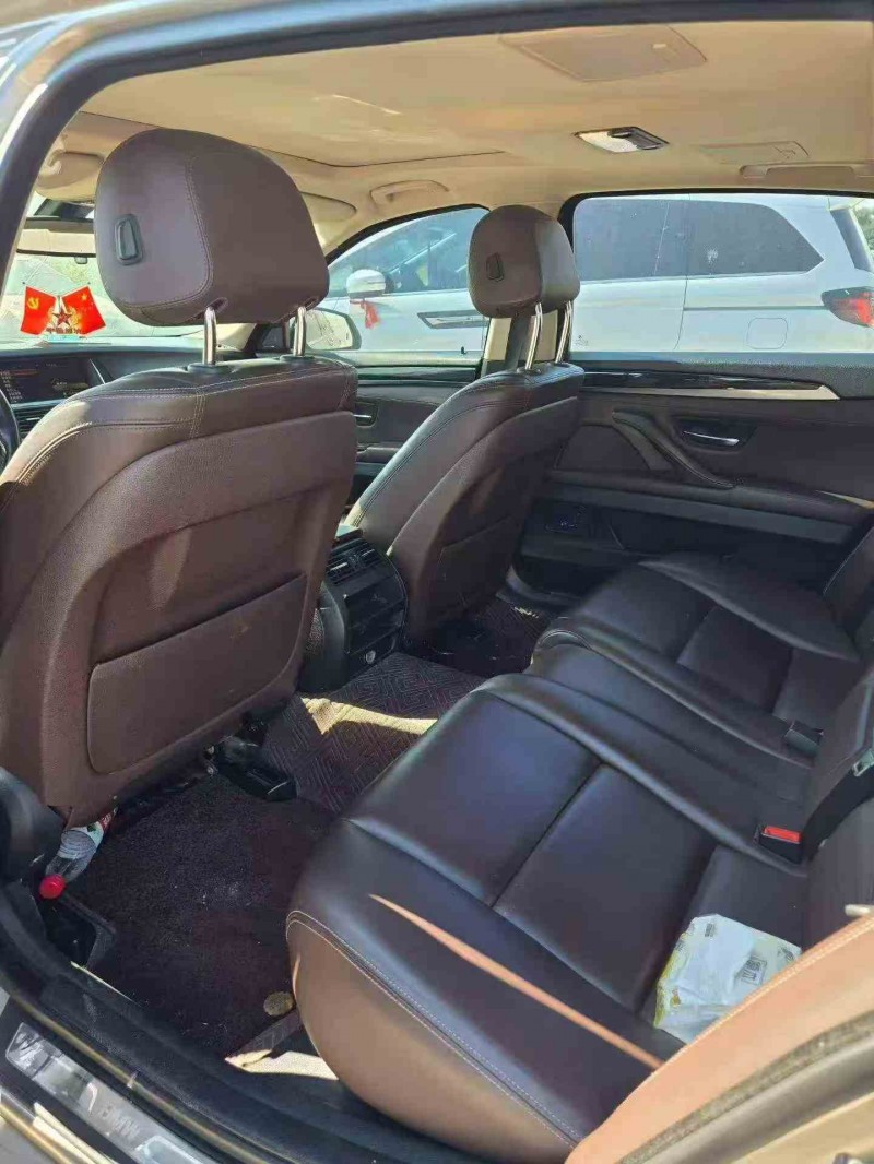 苏州16年宝马5系4