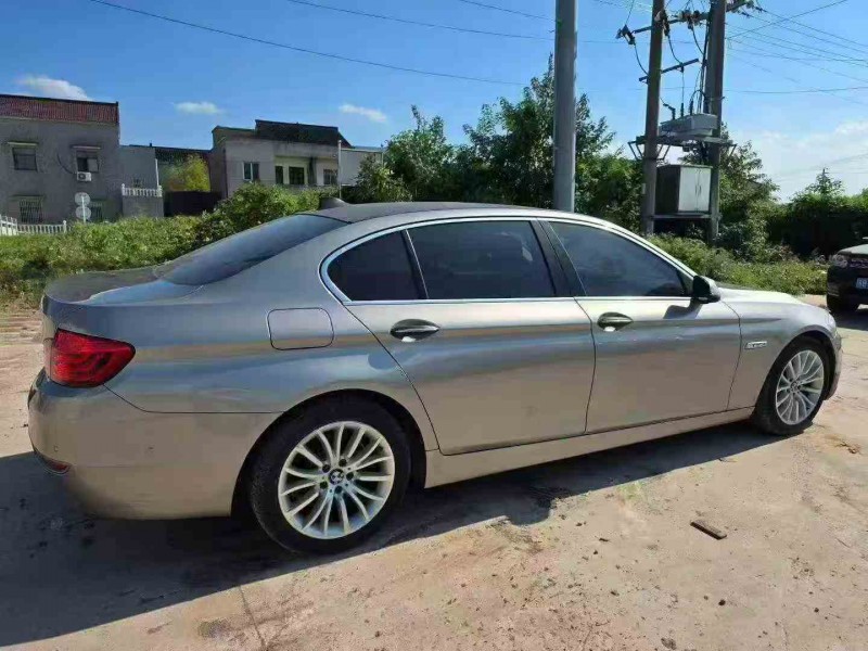 苏州16年宝马5系6