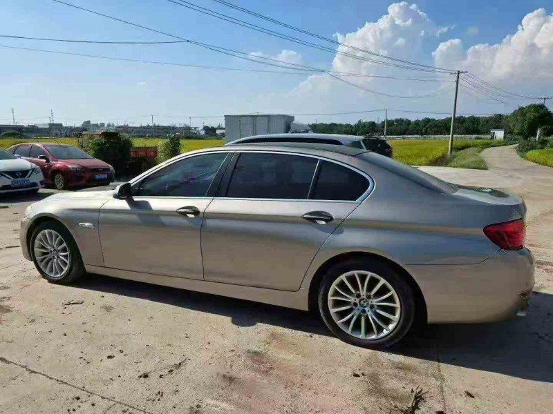 苏州16年宝马5系8