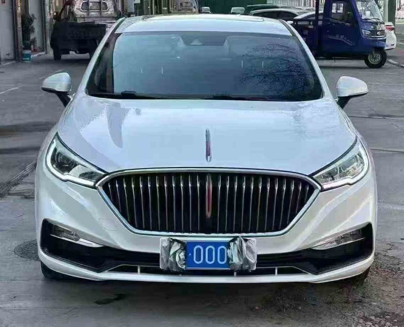 淮安21年红旗H51